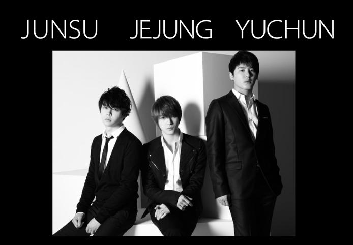 2022新作モデル JUNSU JEJUNG YUCHUN THANKSGIVING LIVE I