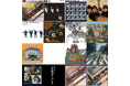 ビートルズ来日60周年を記念して6月の月曜日は「Beatles Monday」。6/1（月）～6/29（月）、ビートルズの全13+1枚のレコードをかけ倒し