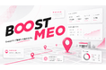 沖縄発、中小企業・地域店舗向けAIマーケティングOS「BOOST」シリーズを発表。第一弾「BOOST MEO」のβ版ウェイティングリスト受付を開始