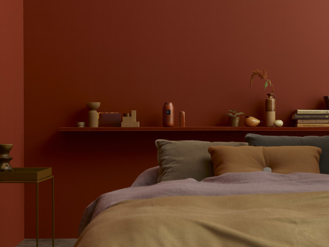 ベッドルームを彩る、とっておきの魔法。新製品「Aladdin Vase」発表