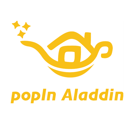 プロジェクター付きシーリングライト Popin Aladdin ヒーリング レーベル 株式会社デラと業務提携 Popin株式会社のプレスリリース