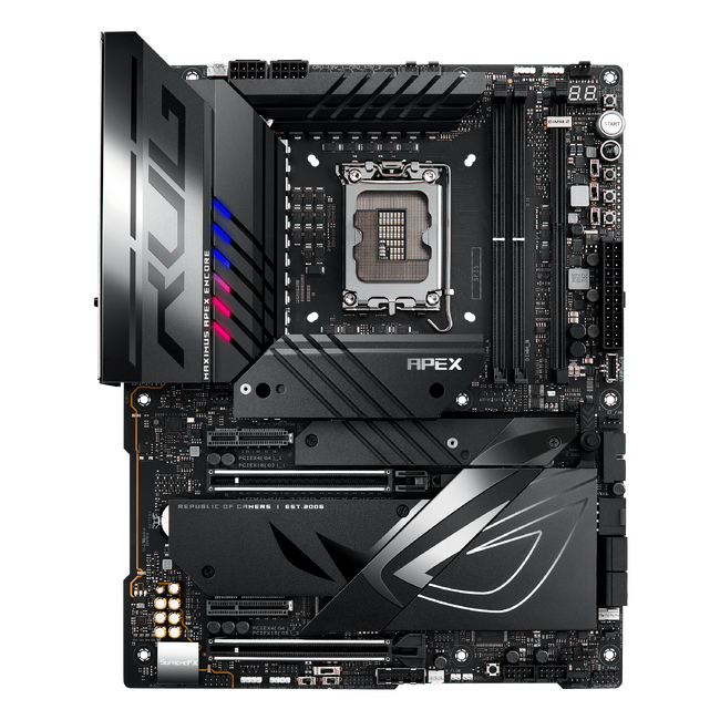 ROG MAXIMUS Z790 APEX ENCORE