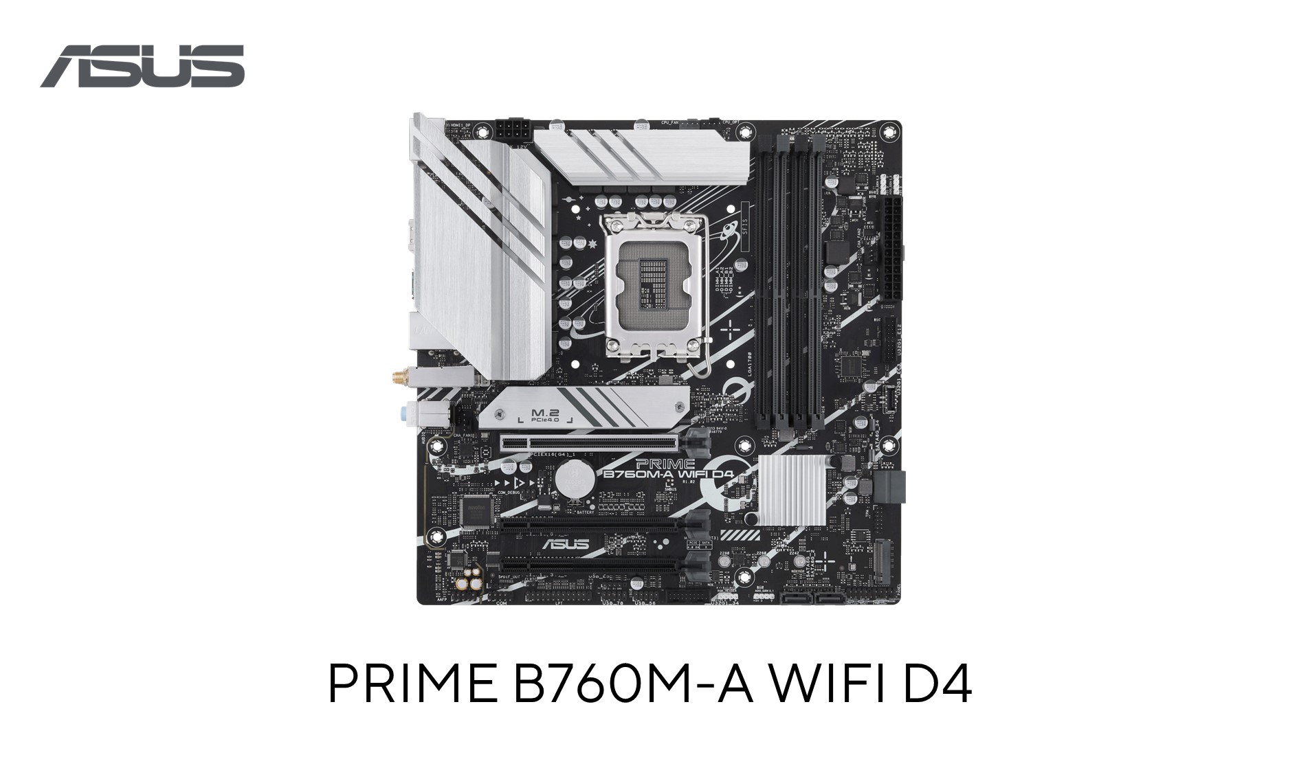 ASUSのPRIMEシリーズより第14世代インテル® Core™ プロセッサ対応