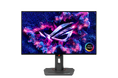27インチQHD、リフレッシュレート240Hzと応答速度0.03ms、光沢有機ELパネルを採用したゲーミングモニター「ROG Strix OLED XG27AQDMG」を発表