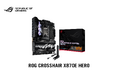 ASUSのゲーミングブランドのRepublic of Gamersより、AMD AM5 ソケット対応のX870Eマザーボード「ROG CROSSHAIR X870E HERO」を発表