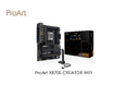 ASUSのクリエイター向けブランドのProArtより、AMD AM5 ソケット対応のX870Eマザーボード「ProArt X870E-CREATOR WIFI」を発表