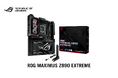 ASUSのゲーミングブランドRepublic of Gamersより、intel LGA 1851対応のROG MAXIMUS Z890マザーボードを2製品発表