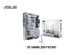 ASUSのゲーミングシリーズTUF GAMINGより、intel LGA 1851対応のTUF GAMING Z890マザーボードを2製品発表