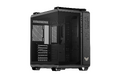 ASUSのゲーミングシリーズTUF GAMINGより、ピラーレスデザインのハンドル付PCケース「TUF Gaming GT502 Horizon」白黒2色および専用のライティングカスタムキットを発表