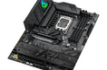 ASUSのゲーミングブランドRepublic of Gamersより、intel LGA 1851対応のROG STRIX B860マザーボードを2製品発表