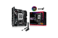ASUS 最新のAMD B850チップセット、WiFi 7、PCIe 5.0をMini-ITXフォームファクターに搭載した高性能なゲーミングマザーボードを発表