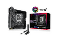 最新のIntel LGA1851対応B860チップセット、WiFi 7、PCIe 5.0、Thunderbolt4をMini-ITXフォームファクターに搭載した高性能なゲーミングマザーボードを発表