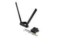 超高速WiFi 7対応、6GHz帯域と320MHz帯域幅、Bluetooth 5.4、Windows 11に対応のPCI-Eアダプタ、「PCE-BE92BT」を発表