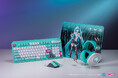 TUF Gaming × 初音ミク ゲーミングデバイスのコラボレーションモデル4製品を発表