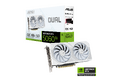 ASUS、NVIDIA® GeForce RTX™ 5060 Ti 16GBを搭載したビデオカード、デュアルファンのホワイトエディション「DUAL-RTX5060TI-O16G-WHITE」を発表