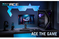 FPS向けの最速610Hzゲーミングモニター「ROG Strix XG248QSG Ace」とクリエイター向けの6Kモニター「ProArt Display 6K PA32QCV」2製品の発売日決定