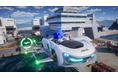 『ソニックレーシング クロスワールド』のゲーム内「マシンカスタム」機能の「ステッカー」にてASUS / ROGロゴのコラボレーションが決定!