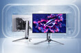 クラフトマンシップが息づく構造美。次世代タンデムOLED搭載「ROG Swift OLED PG27AQWP-W」国内発売決定