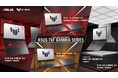 NVIDIA® GeForce RTX™ 50シリーズ Laptop GPUを搭載したASUS TUF GamingシリーズノートPCを4製品12モデル追加
