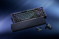 OLEDディスプレイ搭載の8Kポーリングレート対応の「ROG Azoth 96 HE Lite Gaming Keyboard」ブラックモデルを発表