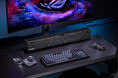 ASUS、Dolby Atmosと5GHzワイヤレスウーファーに対応したゲーミングサウンドバー「ROG Gjallar」を発表