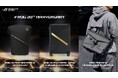 ASUS JAPAN、ROGブランド設立20周年記念モデルバックパックおよびスーツケースアクセサリなど３製品発表