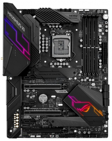 ROG MAXIMUS XI HERO (WI-FI)