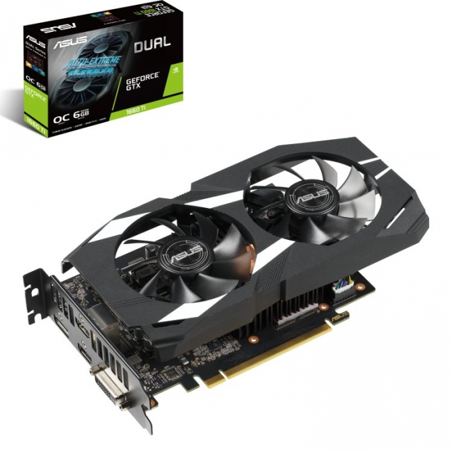 NVIDIA® GeForce GTX 1660 Ti を搭載するビデオカード、3モデルを発表 ...