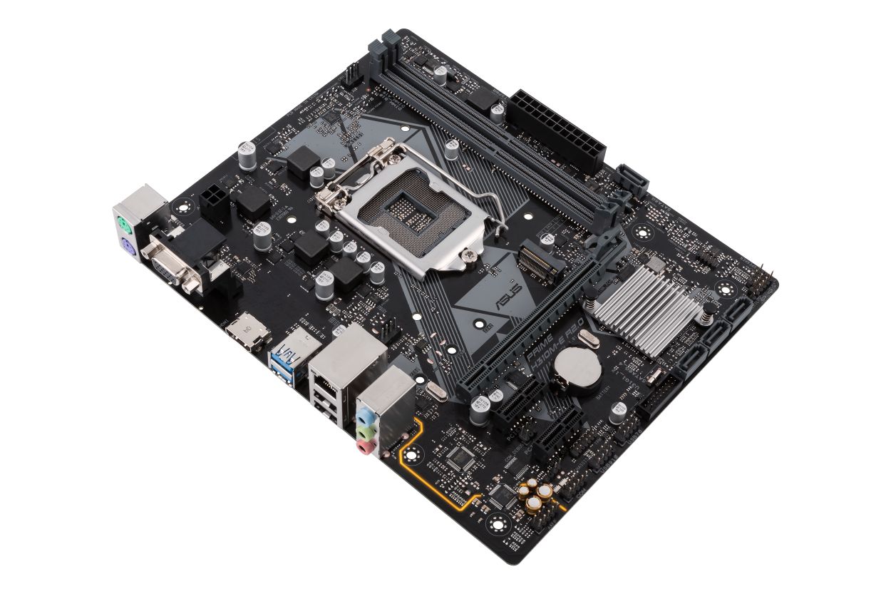 ワンクリックでシステムファンの自動調整が可能なintel H310搭載microatxマザーボード Prime H310m E R2 0 を発表 Asus Japan株式会社のプレスリリース