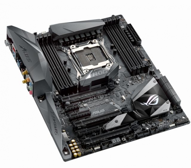 ROG STRIX X299-E GAMING