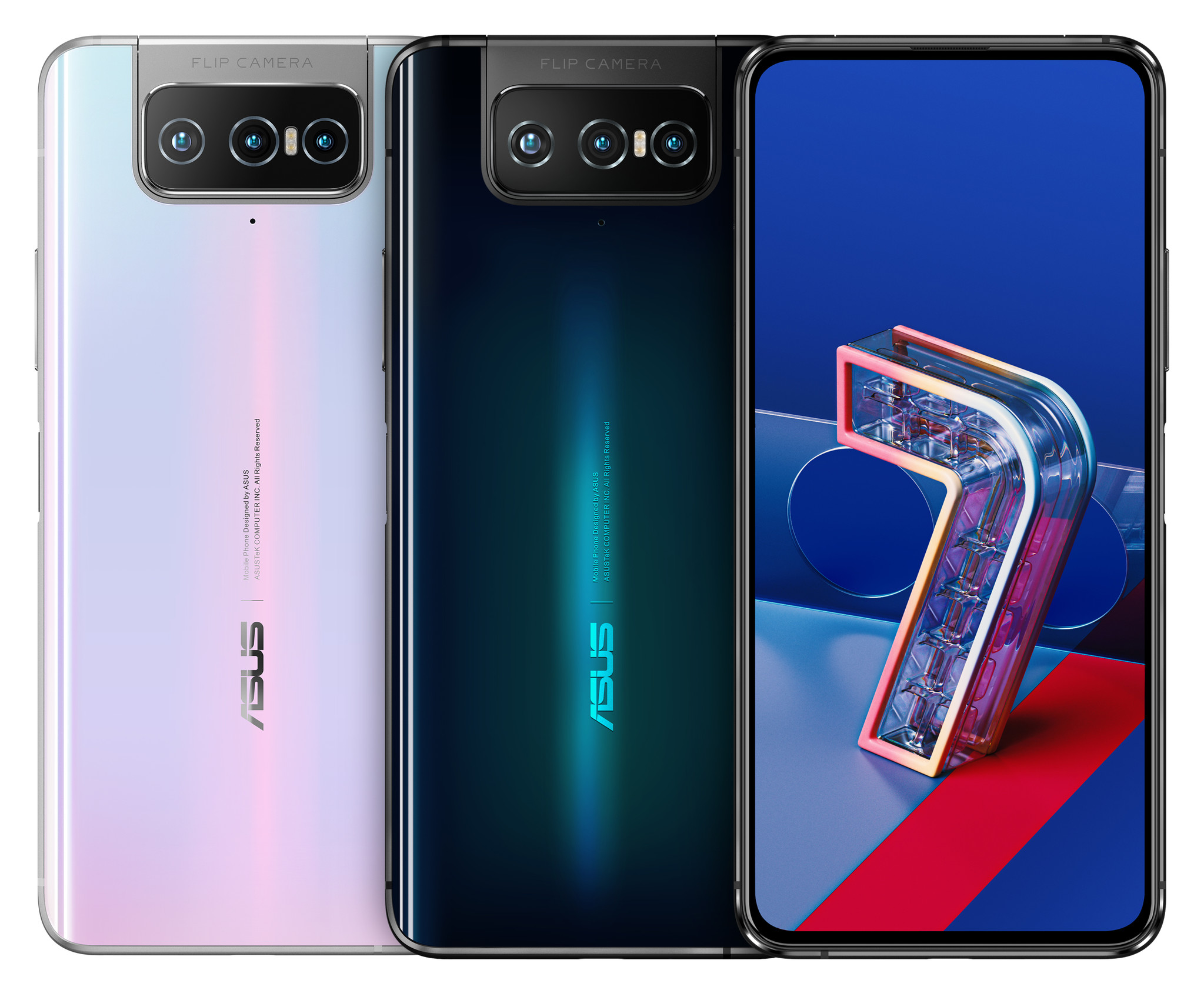 歴代最高の自撮り性能を実現したフリップカメラ搭載5g対応6 67インチ Simフリースマートフォン Zenfone 7 Pro および Zenfone 7 を発表 Asus Japan株式会社のプレスリリース