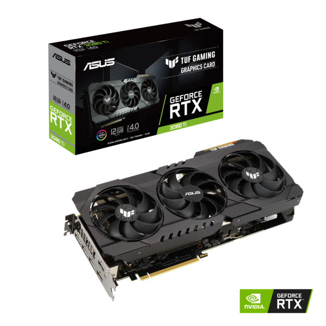 新品未開封ROG STRIX GAMING GeForce RTX 3070Ti