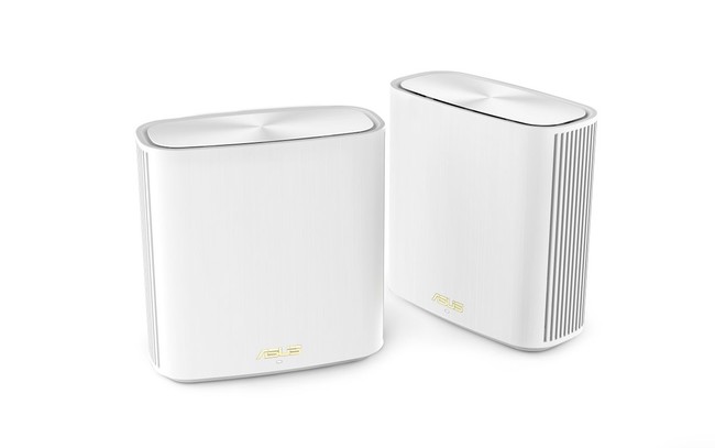 ASUS ZenWiFi XD6 メッシュWiFiルーター（2台セット）