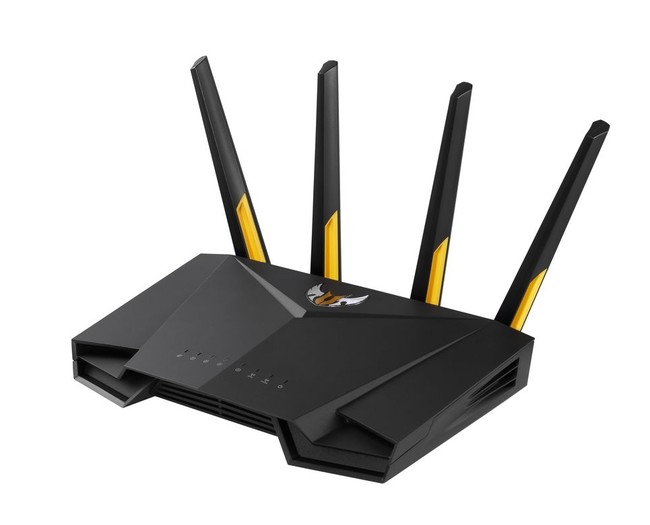 WiFi 6(11ax)対応TUFシリーズゲーミングルーター 「TUF Gaming AX3000」