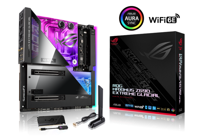 x570 rog crosshair extreme マザーボード 本格水冷-