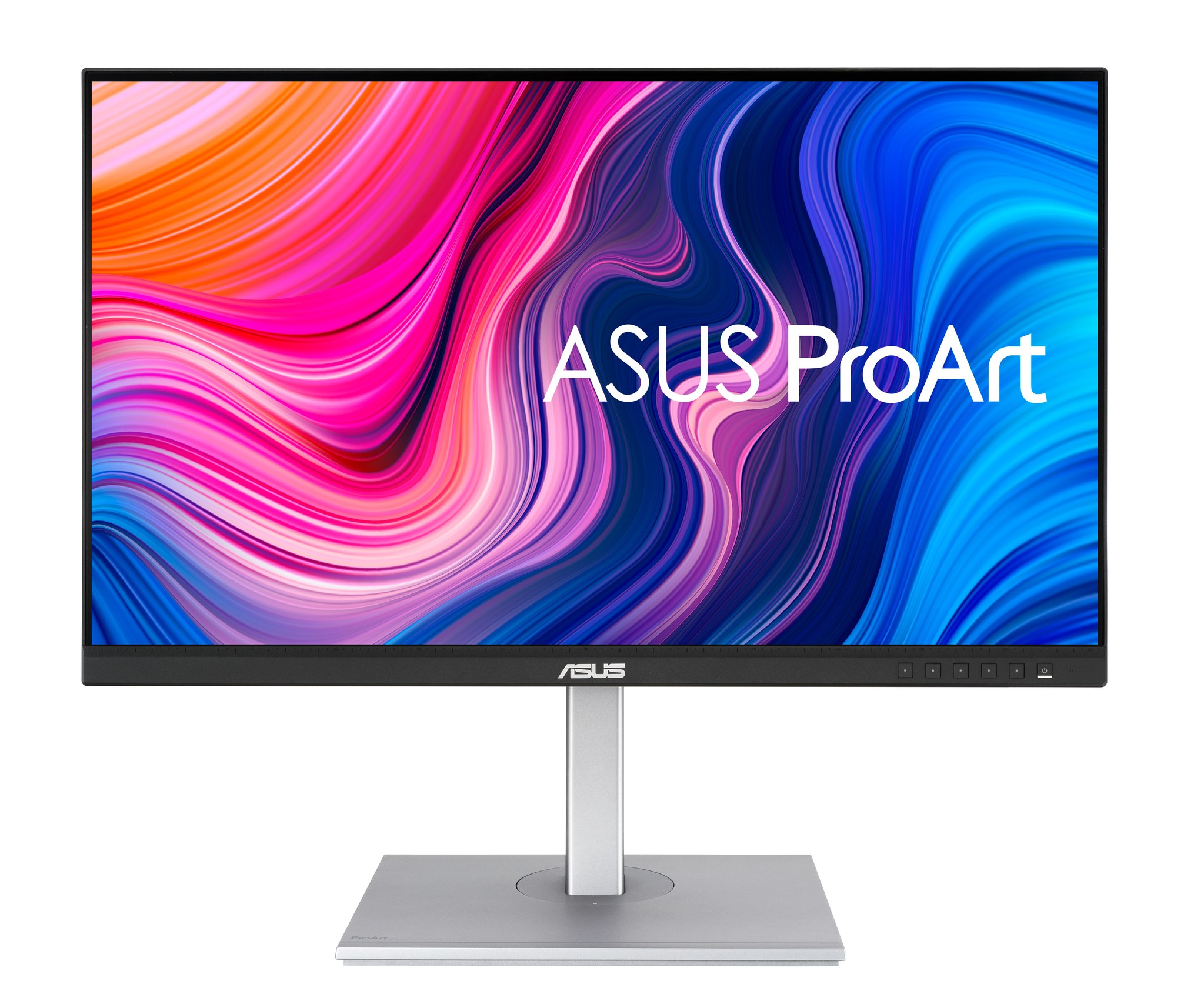 ASUS フレームレス モニター 21.5インチ FHD 1080p IPS 薄さ7mmの