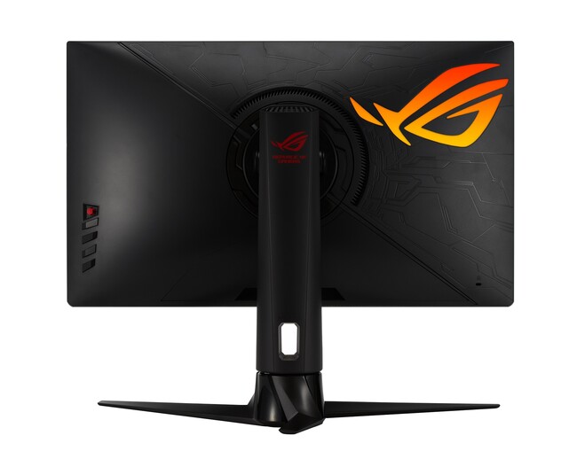 ASUS のゲーミングブランドRepublic of Gamersから41.5型有機EL