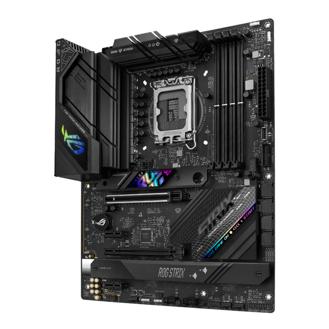 ROG STRIX B760-F GAMING WIFI