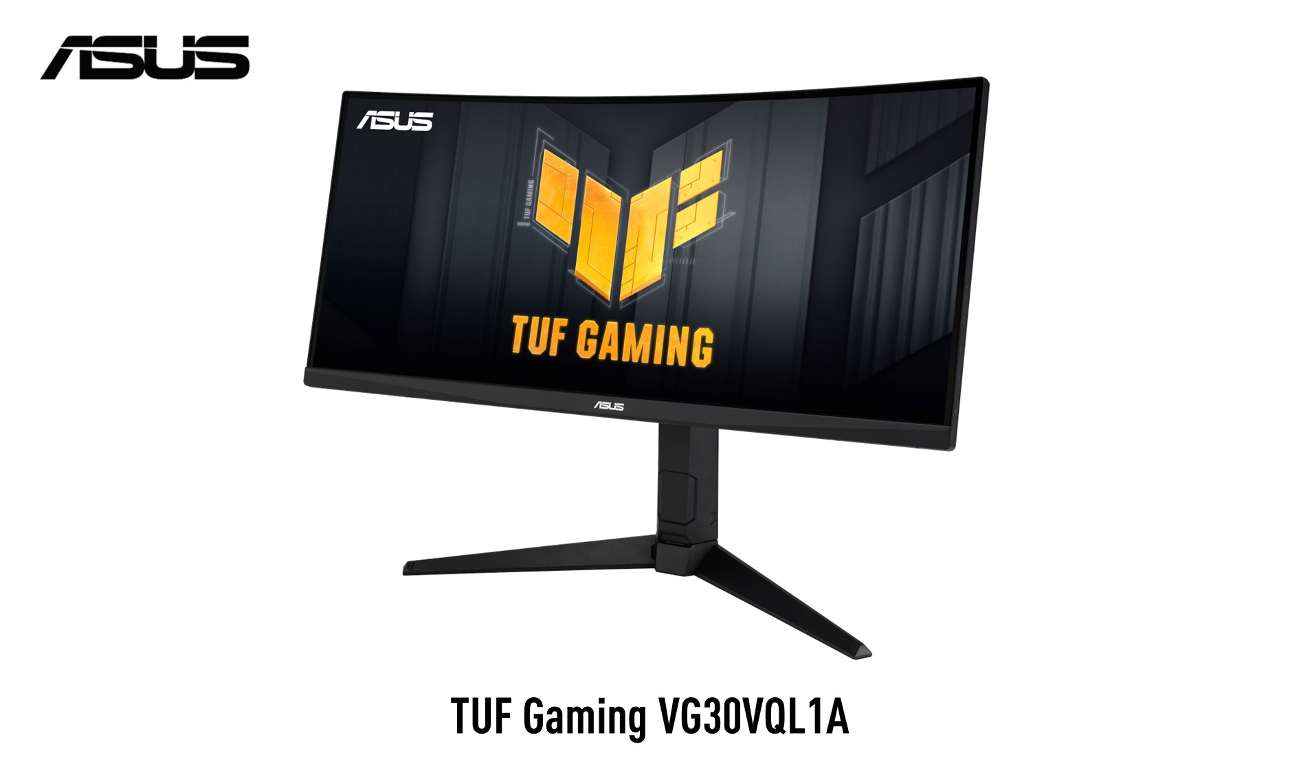 ASUSのゲーミングシリーズのTUF Gamingより29.5型、21:9 ウルトラ