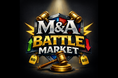 【日本初】箕輪厚介・恵島良太郎 参画の新規事業で「M&A BATTLE MARKET」実施。公開型 M&Aオークションを2月27日(金)19時YouTube公開