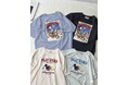『 AS KNOW AS plus（アズノゥアズ プラス） 』より、『 Disney 』の限定デザインTシャツが登場♪