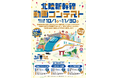 あなたが描く全線開業後の未来を動画で発信しませんか？北陸新幹線に対する理解・関心を深める動画コンテストを開催！【福井県】