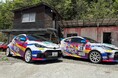 今大会より新車（自社車両）に！全日本ラリー選手権 MCC第4戦「久万高原ラリー」参戦！