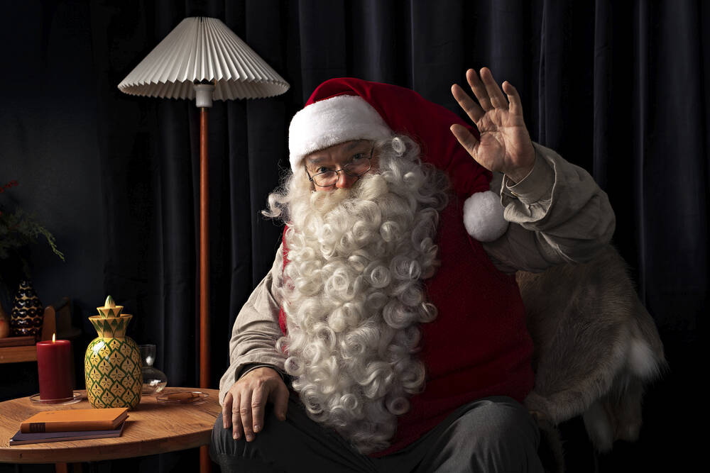 クリスマスに大切な人に思いを伝えよう Visit Finland クリスマスキャンペーン Say It With Santa をスタート Visit Finland フィンランド政府観光局 のプレスリリース