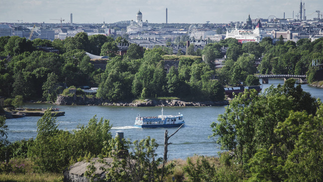  Julia Kivelä & Visit Finland