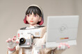 韓国発「KONC WORKS」の新感覚1/6フィギュア。“2.5次元”造形の「EARTHON+ Intern MIU」が日本上陸！タイムリミット・フィギュアにて日本独占販売開始！