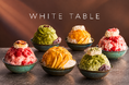 ベトナム・ハノイに日本式かき氷専門店「WHITE TABLE」が9月18日オープン！東京・渋谷の人気店「茶房 オクノシブヤ」監修の本格かき氷を提供