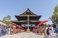 七年に一度の「善光寺御開帳」へ。信州善光寺宿坊 蓮華院、2027年御開帳期間の宿泊予約開始