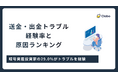 暗号資産投資家の29.0%がトラブルを経験。その主要因とは？