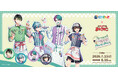 【にじさんじ × まねきねこ Sweet Scoop Sundae】7月15日13：00より開催！“アイスクリームパーラー”をテーマにした新規撮り下ろしビジュアルが登場